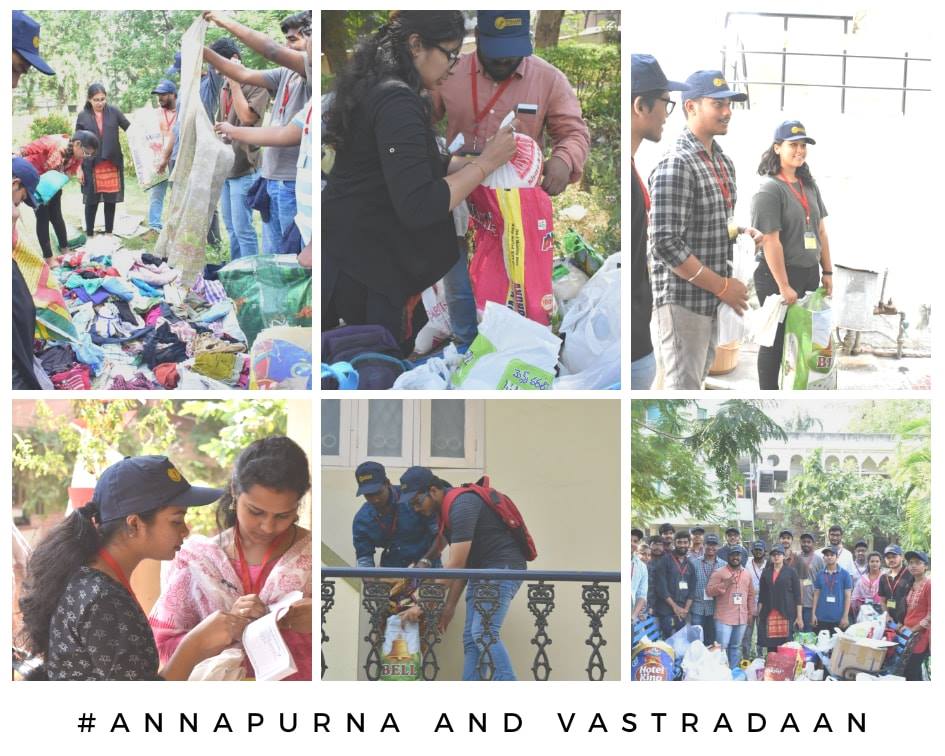 Annapurna and Vastradaan